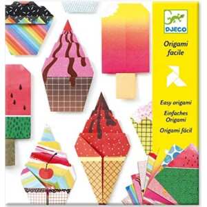 Djeco - Origami sweet treats