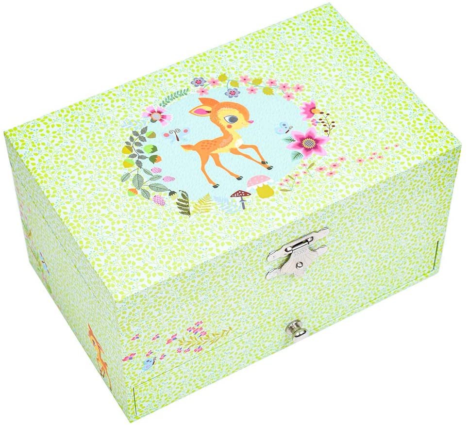 Djeco - Treasure Box - The Fawn's Song - My Bulle Toys