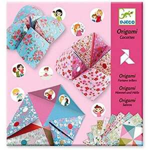 Djeco - Fortune Tellers Origami