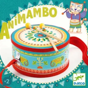 Djeco – Animambo Hand Drum