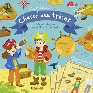 Grund – La chasse au tresor