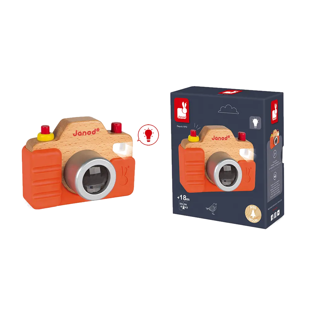 Janod Sound Camera Janod Sound Camera