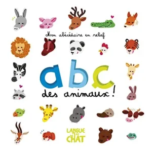 Langue Au Chat – ABC des animaux