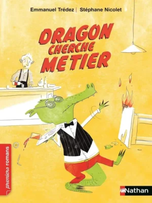Nathan dragon cherche metier