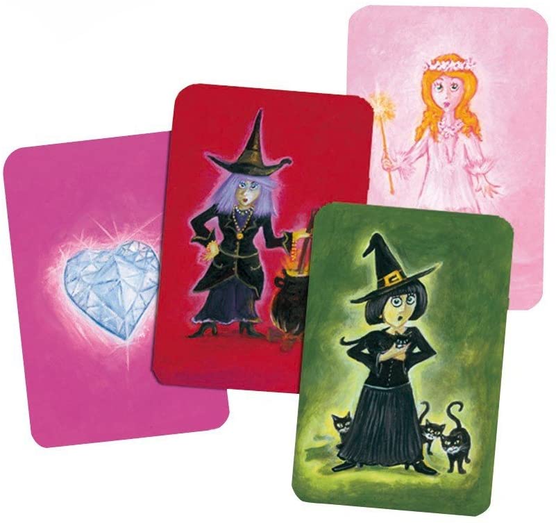 Djeco - Playing cards Diamoniak