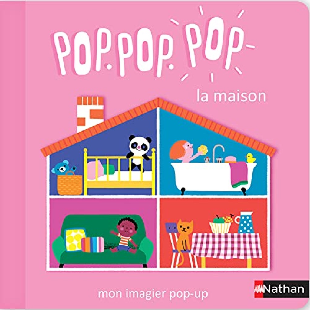 Nathan - Pop pop pop les maisons