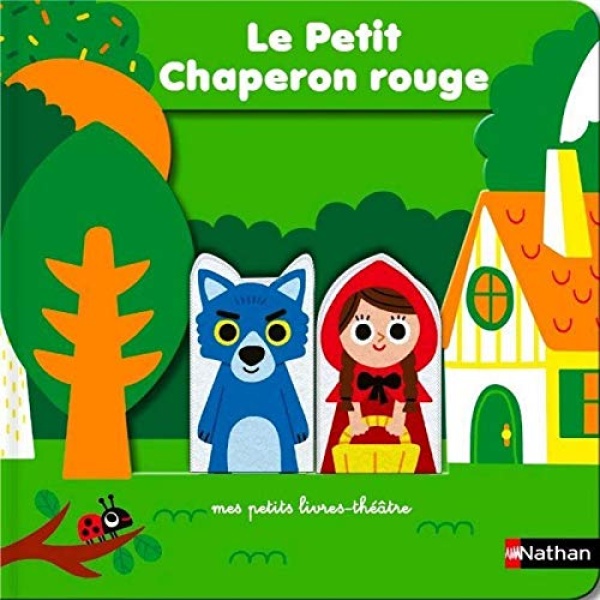 Nathan - Le petit Chaperon Rouge