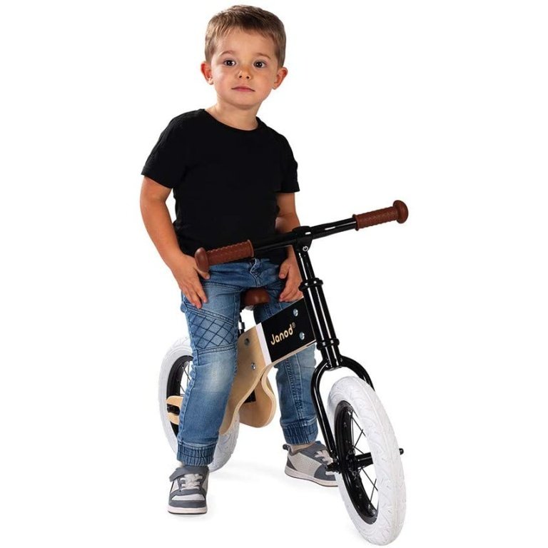 Janod Deluxe Balance Bike