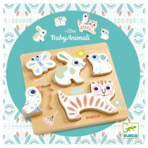 Djeco – BabyAnimali