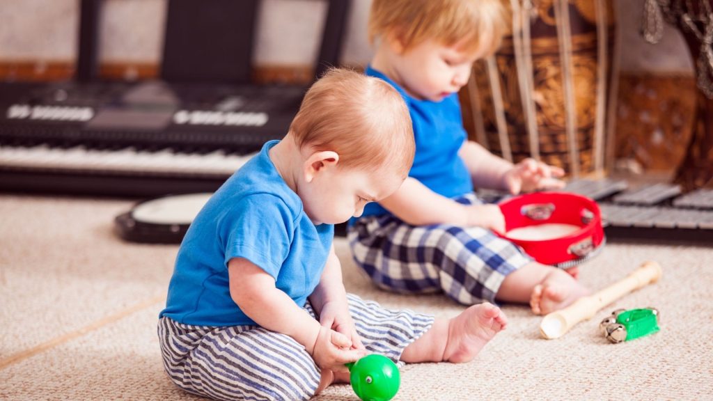 How Musical Toys Can Benefit Your Toddler, My Bulle Toys