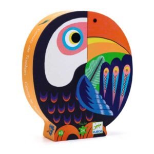 Djeco – Coco the Toucan Puzzle