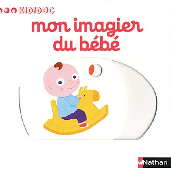 Nathan - Kididoc - Mon imagier du bébé