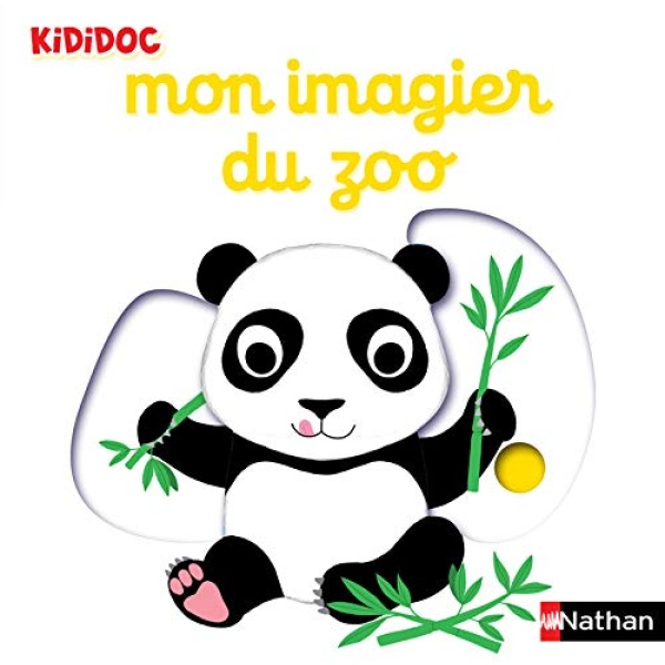 9782092560150 mon imagier du zoo nathan kididoc