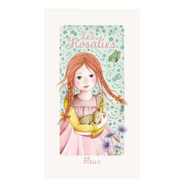 moulin roty fleur the rosalies doll