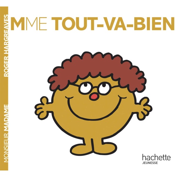 Hachette - Monsieur Madame - Madame Tout-Va-Bien