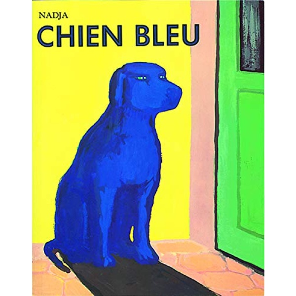 EDL - Chien bleu