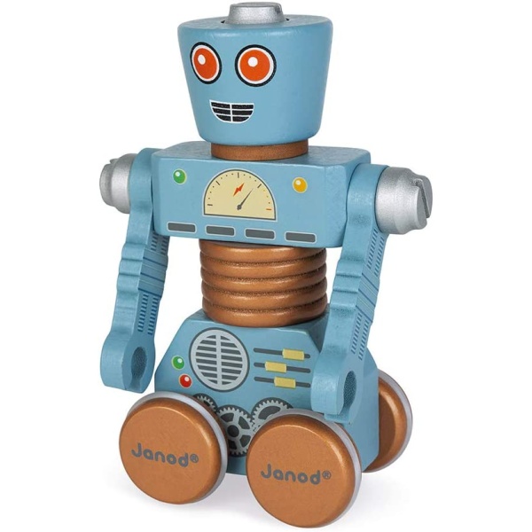 Janod - Brico'kids diy robot