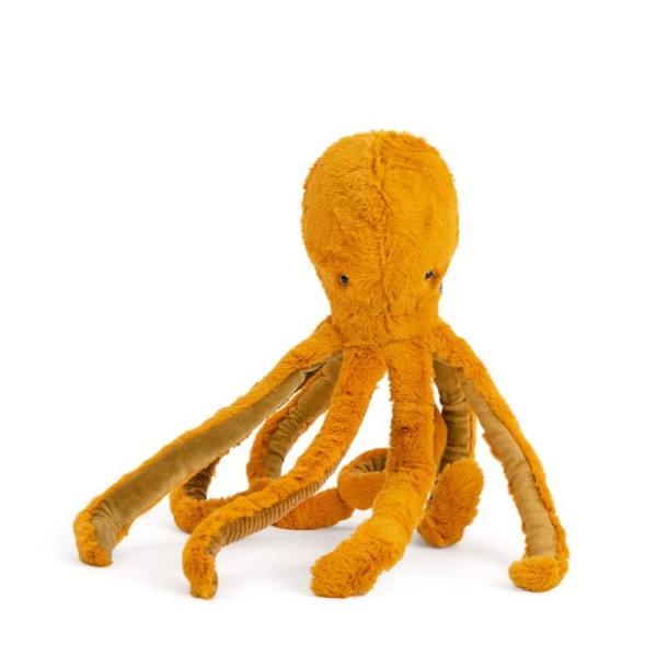 Moulin Roty - Octopus Plush (medium) - Stuffed Toy