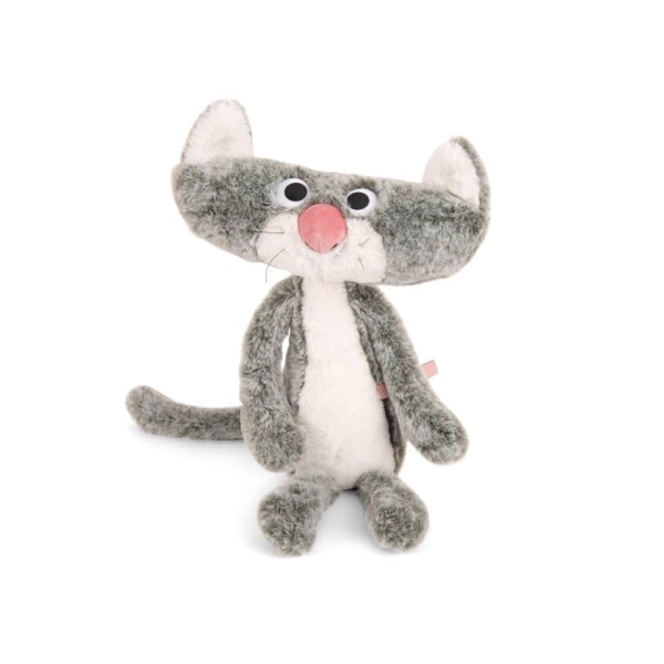 Moulin Roty - Cat Plush - Stuffed Toy