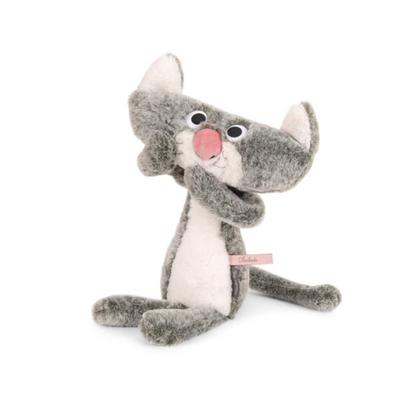 Moulin Roty - Cat Plush - Stuffed Toy