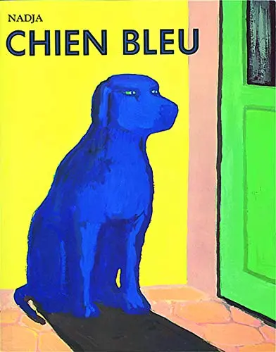 EDL - Chien bleu