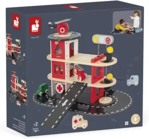 Janod – Fire station