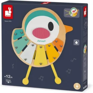 Janod – Pure – Bird Xylo