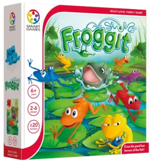 SmartGames – Froggit