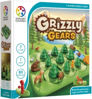 SmartGames – Grizzly Gears