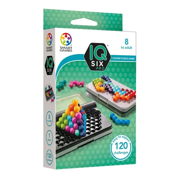 SmartGames – IQ Six Pro