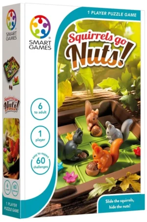SmartGames – Squirrels go Nuts
