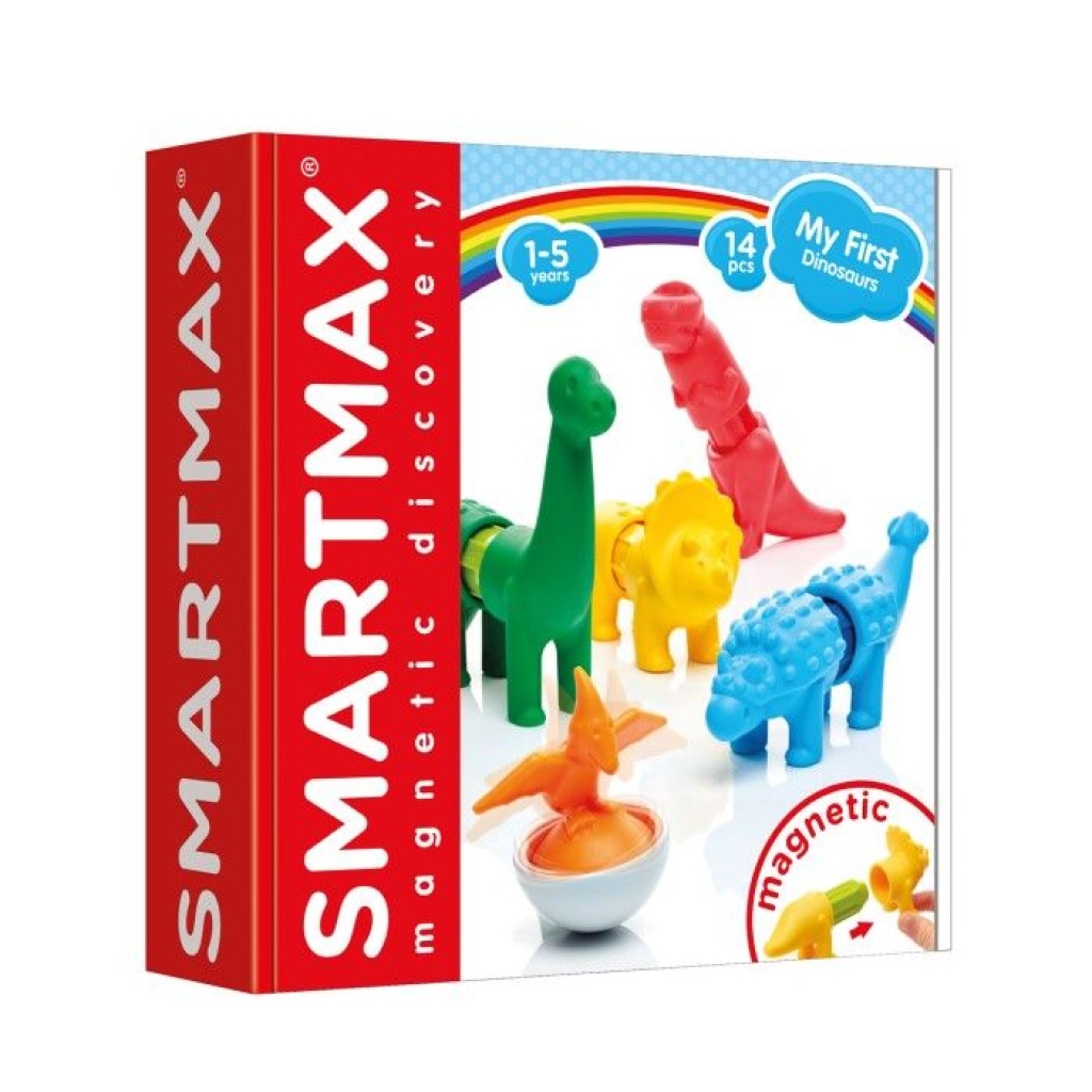 SmartGames - SmartMax - Mes premiers dinosaures