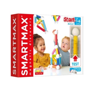 SmartGames - SmartMax - Start (23pcs)