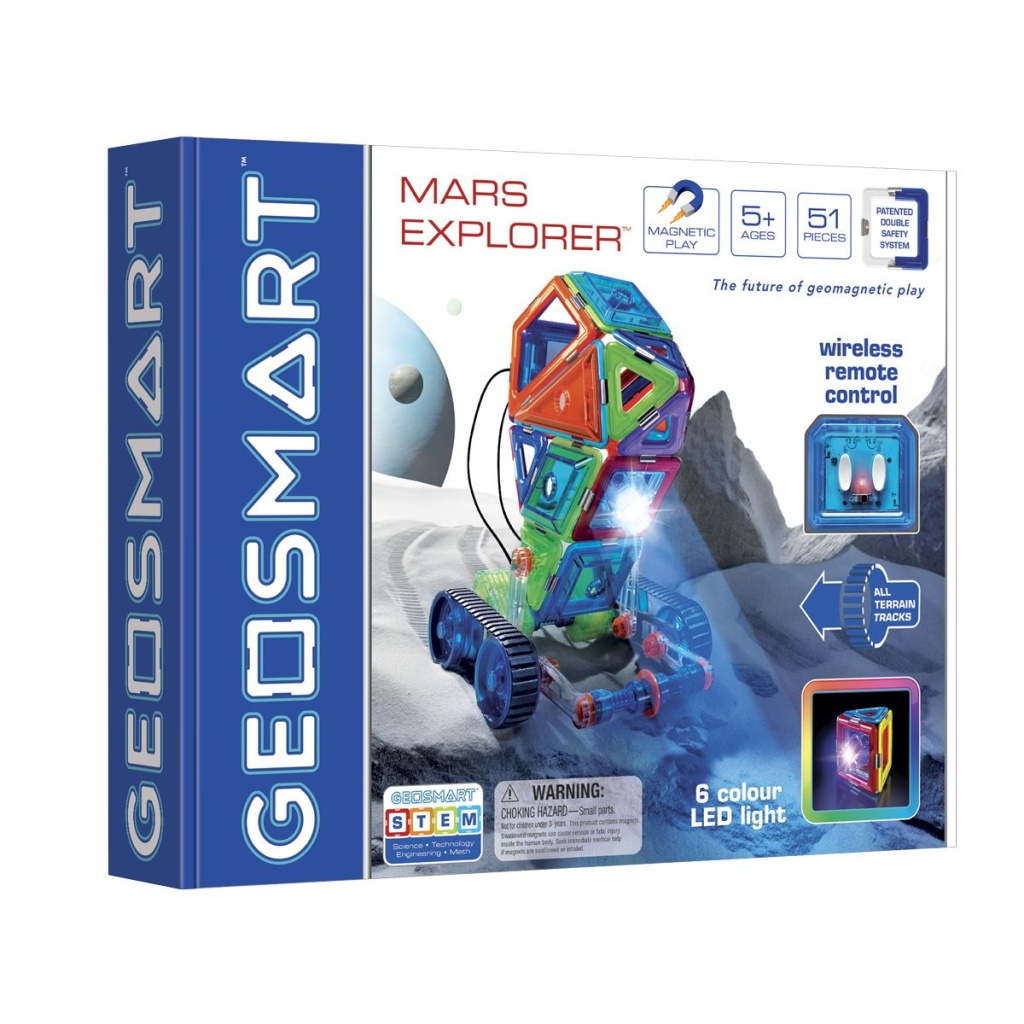 SmartGames - Mars Explorer