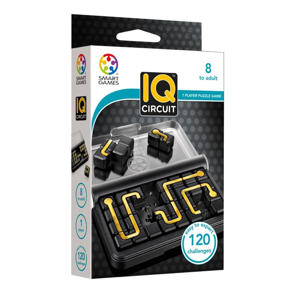 SmartGames - IQ Circuit