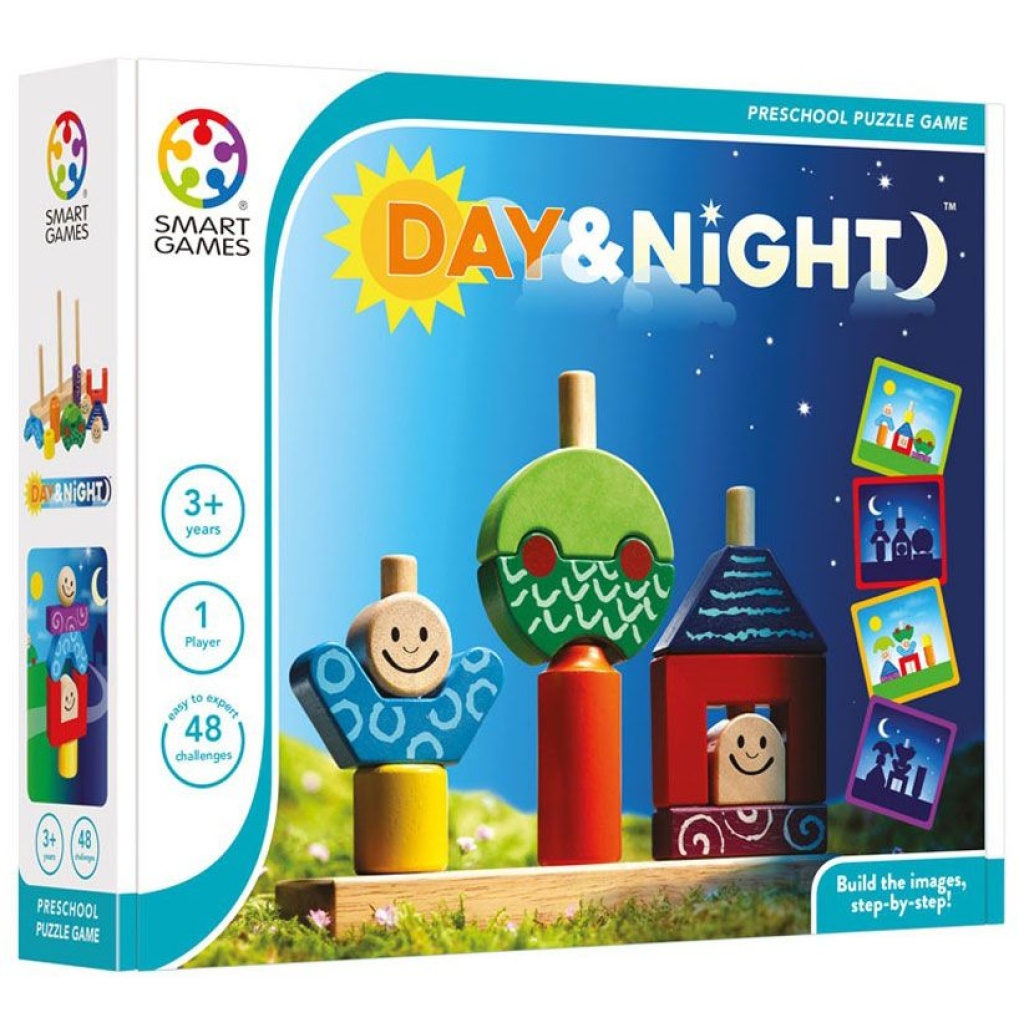 SmartGames - Day & Night