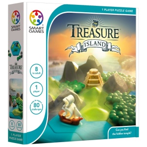 SmartGames - Treasure Island