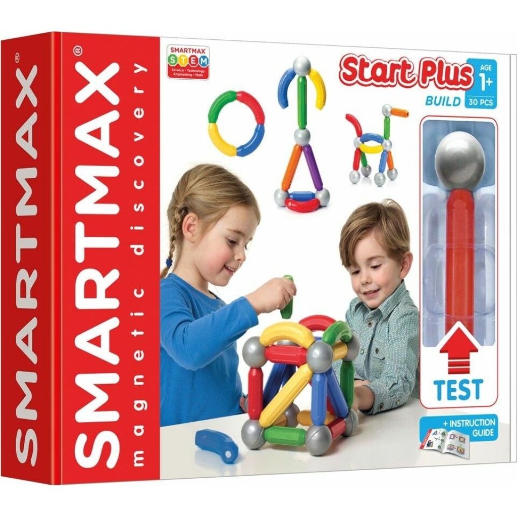 SmartGames - SmartMax - Start plus (30 pièces)