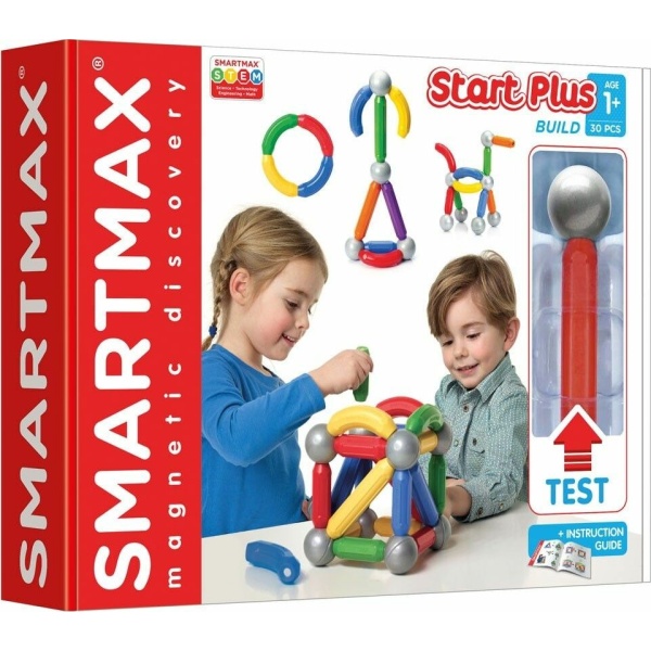 SmartGames - SmartMax - Start plus (30 pcs)