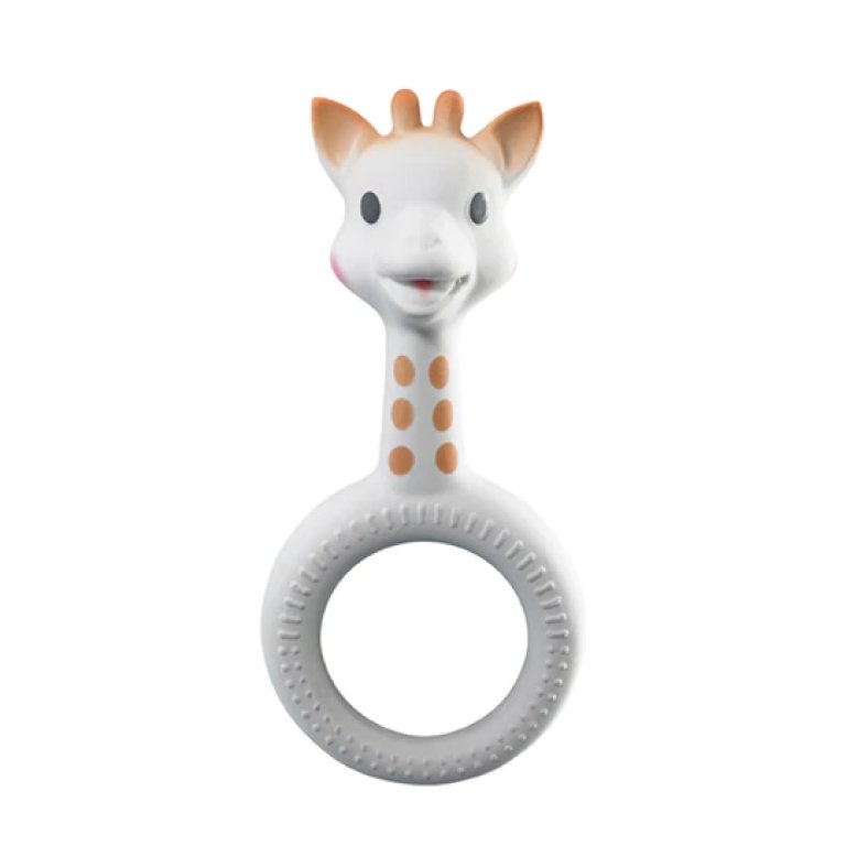 Sophie la Girafe - So'Pure ring teether - Image 2