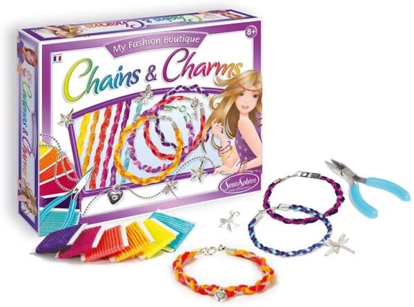 Sentosphère - Chains & Charms - Image 2