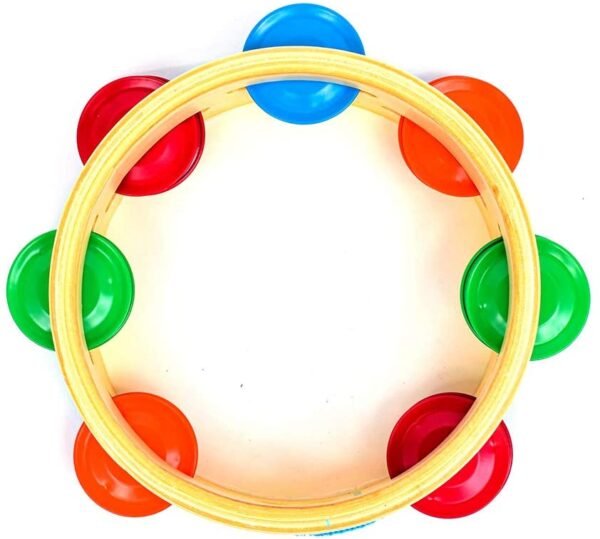 Djeco - Animambo Tambourine - Image 6