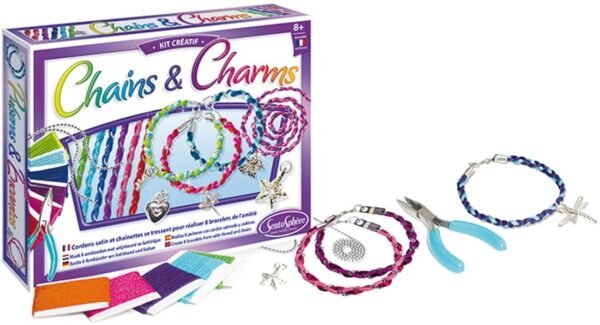 Sentosphère - Chains & Charms - Image 5