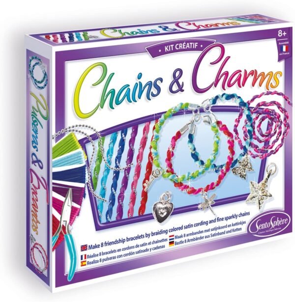 Sentosphère - Chains & Charms - Image 3