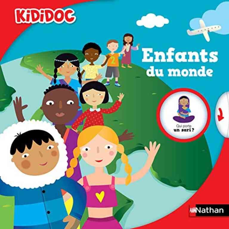 Nathan - Kididoc - Enfants du monde