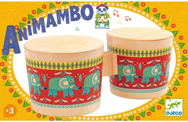 Djeco - Animambo Bongo - Image 2