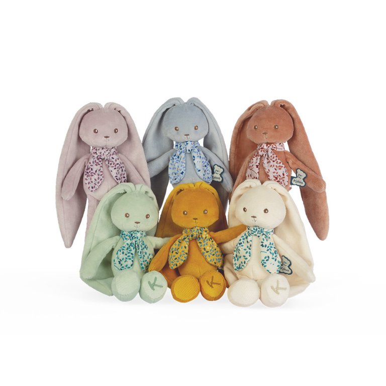 Kaloo - Lapinoo - Doll rabbit blue - Image 5