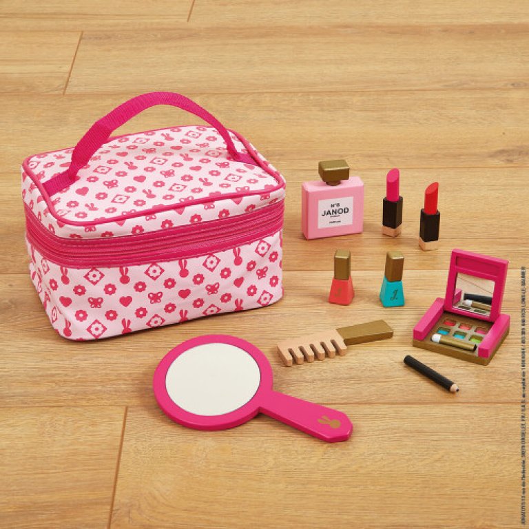 Janod - Little Miss Vanity Case - Image 2