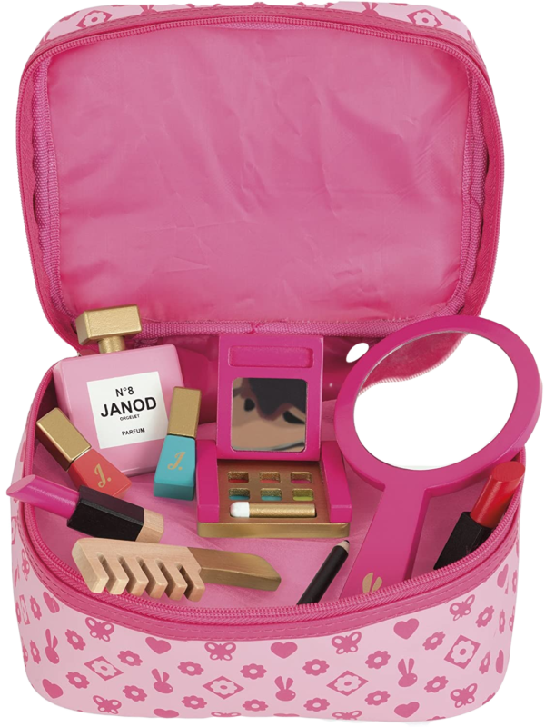 Janod - Little Miss Vanity Case - Image 4