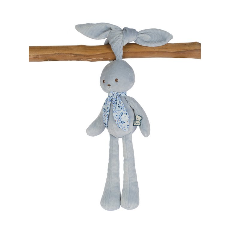 Kaloo - Lapinoo - Doll rabbit blue - Image 4